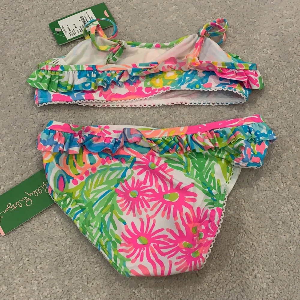 NEW Lilly Pulitzer Mora Bikini Set